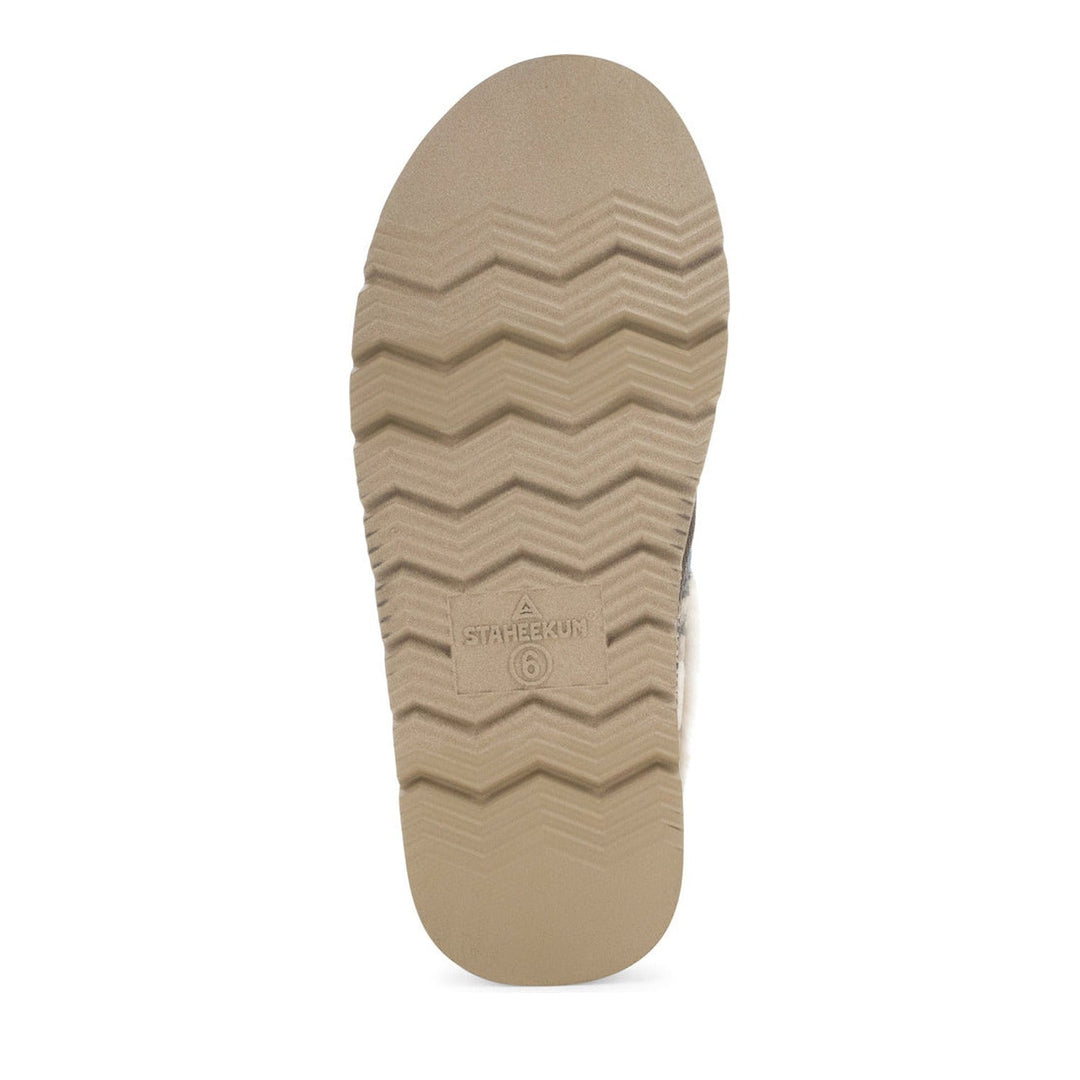 Women's Stable Slipper - Taupe - Staheekum