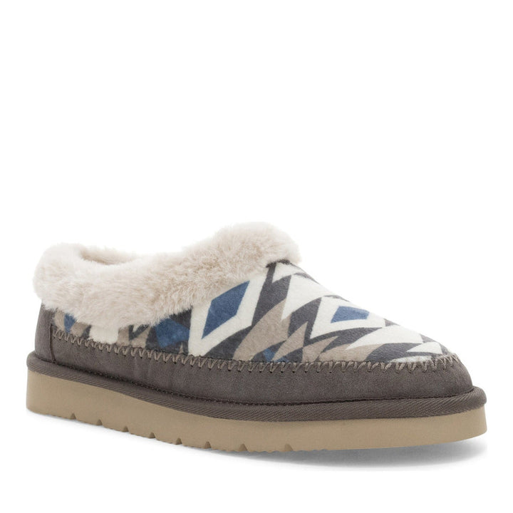 Women's Stable Slipper - Taupe - Staheekum