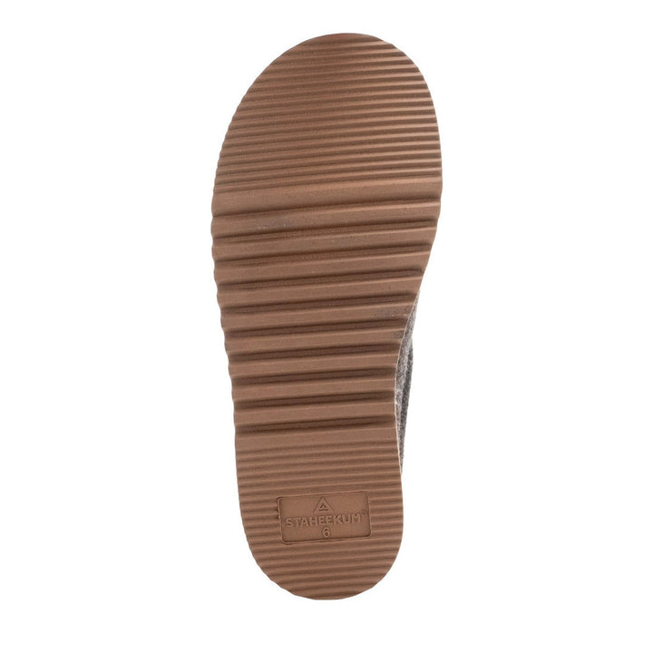 Women's Sweetheart Clog - Charcoal - Staheekum