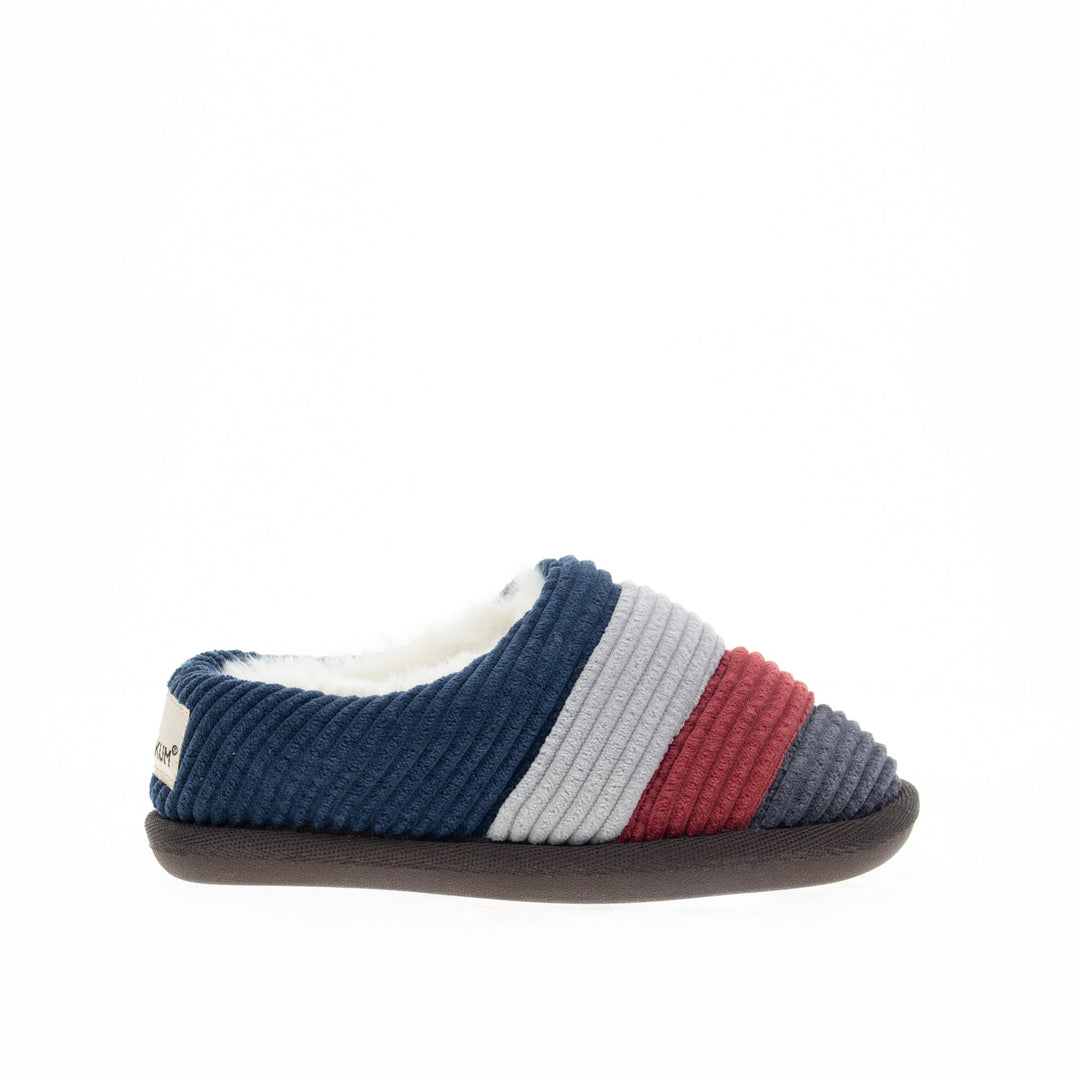 Kids Clemson Slipper - Winter Multi - Staheekum