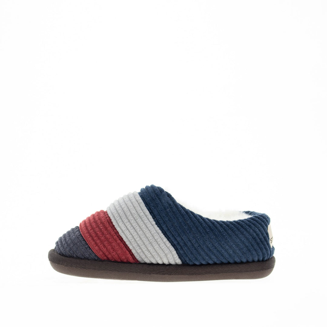 Kids Clemson Slipper - Winter Multi - Staheekum
