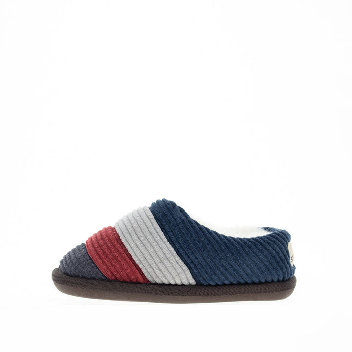 Kids Clemson Slipper - Winter Multi - Staheekum