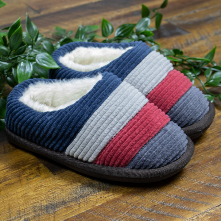 Kids Clemson Slipper - Winter Multi - Staheekum