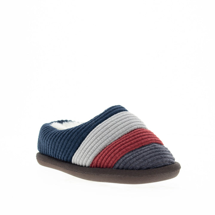 Kids Clemson Slipper - Winter Multi - Staheekum