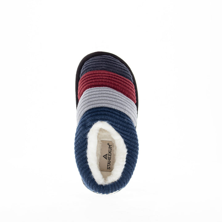 Kids Clemson Slipper - Winter Multi - Staheekum