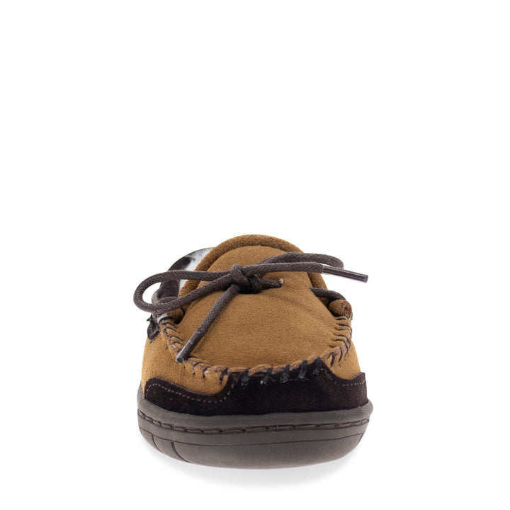 Kids Recline Slipper - Wheat - Staheekum