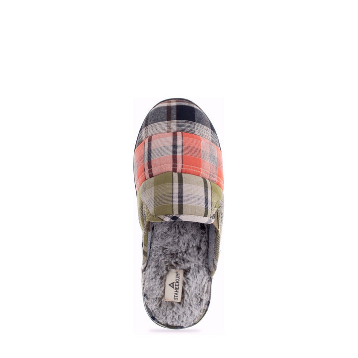 Men's Cobain Slipper - Multi - Staheekum