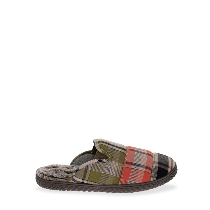 Men's Cobain Slipper - Multi - Staheekum