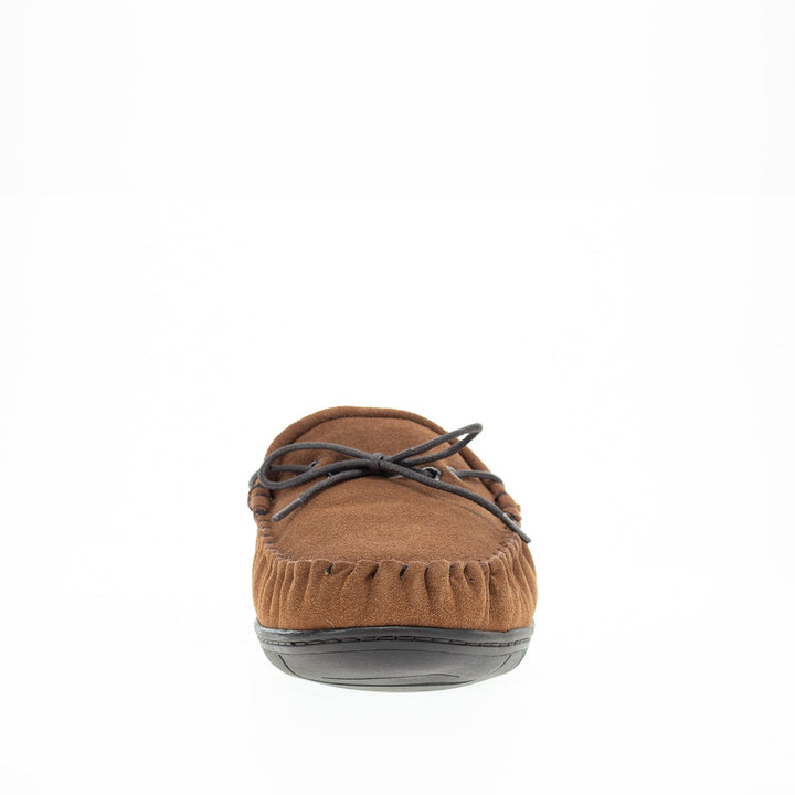 Men's Country Slipper - Wheat - Staheekum