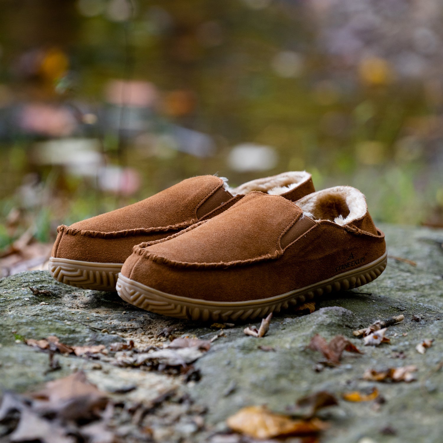 Men s Curbside Slipper Wheat
