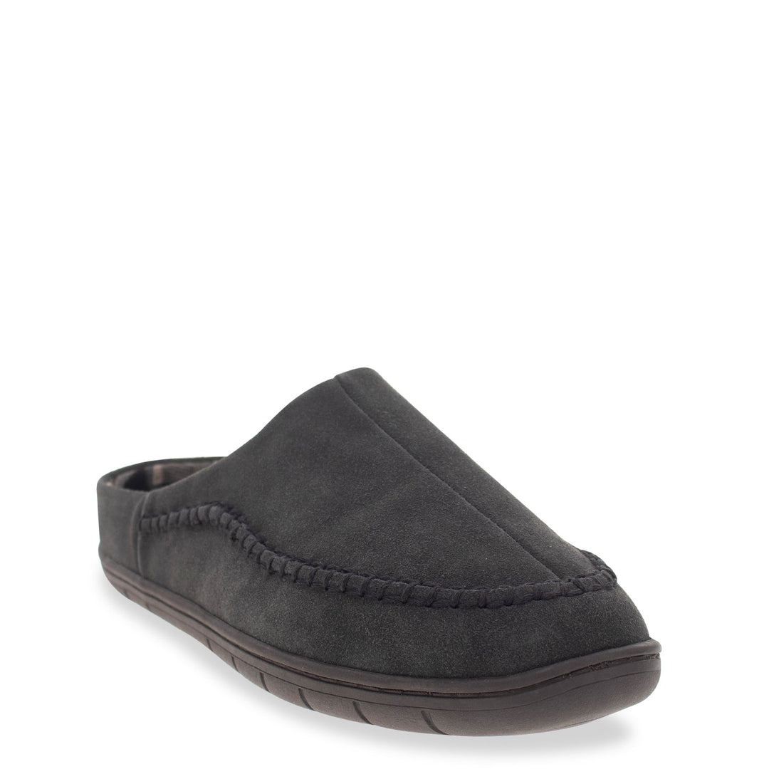 Men's Cypress Slipper - Charcoal - Staheekum