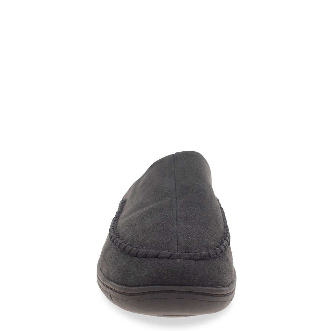 Men's Cypress Slipper - Charcoal - Staheekum