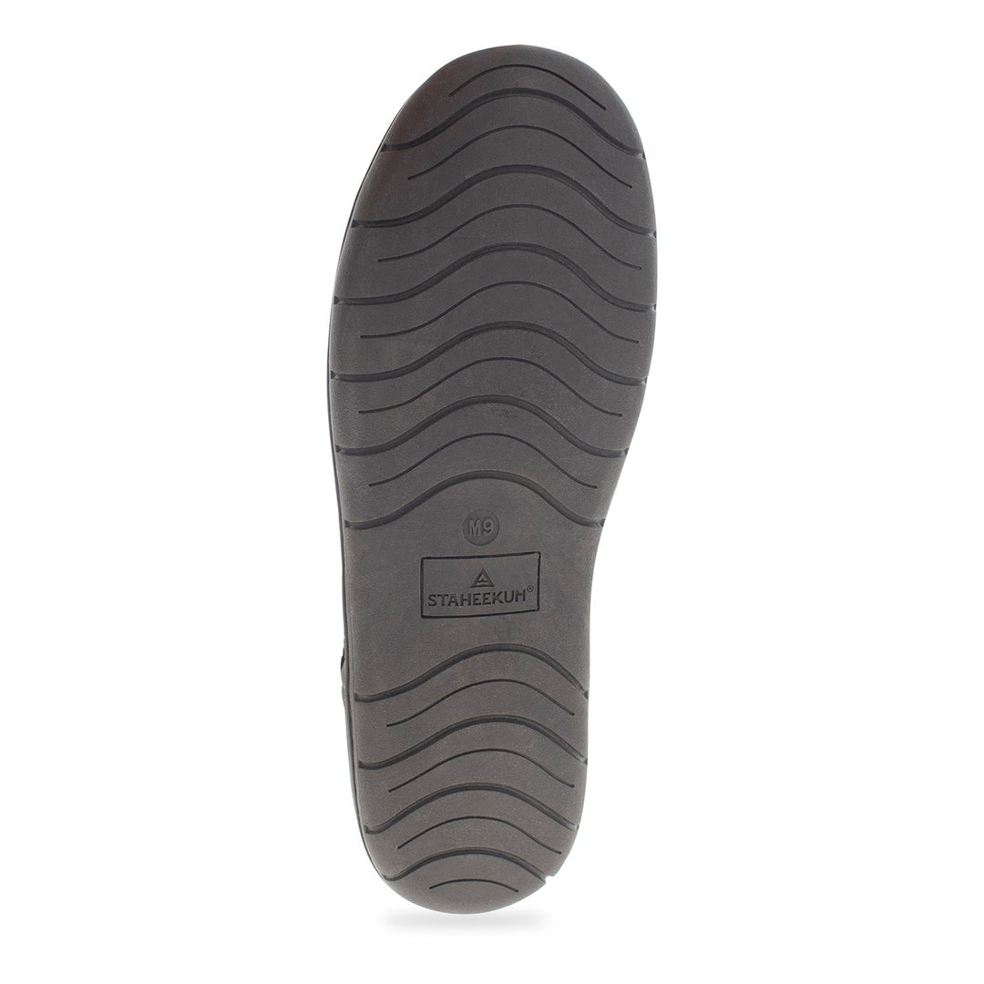 Men's Cypress Slipper - Charcoal - Staheekum