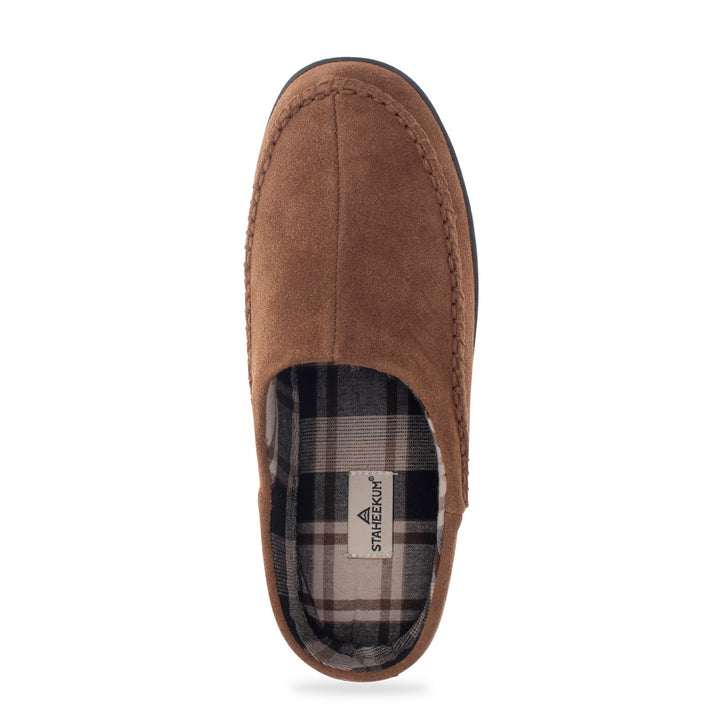 Men's Cypress Slipper - Wheat - Staheekum