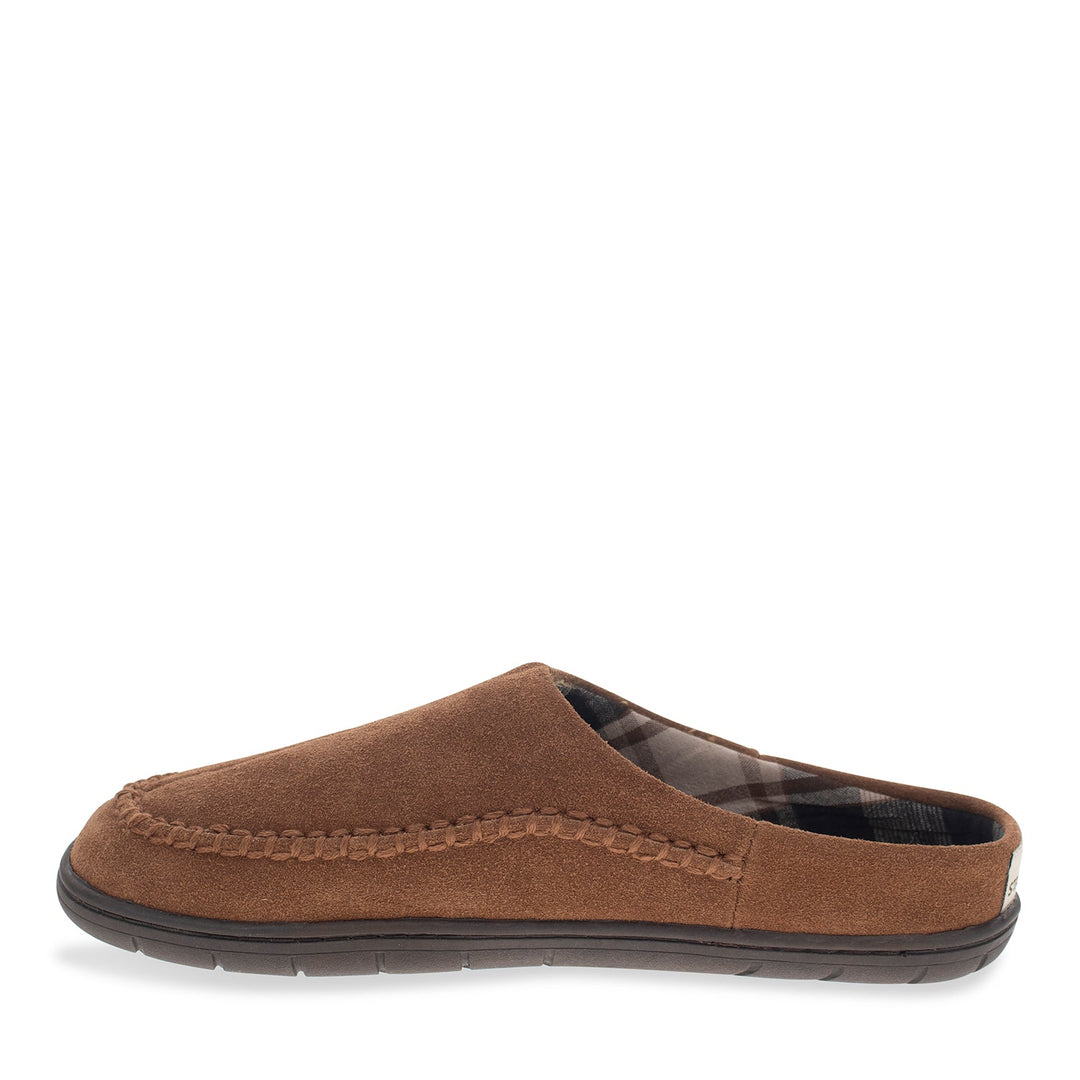 Men's Cypress Slipper - Wheat - Staheekum