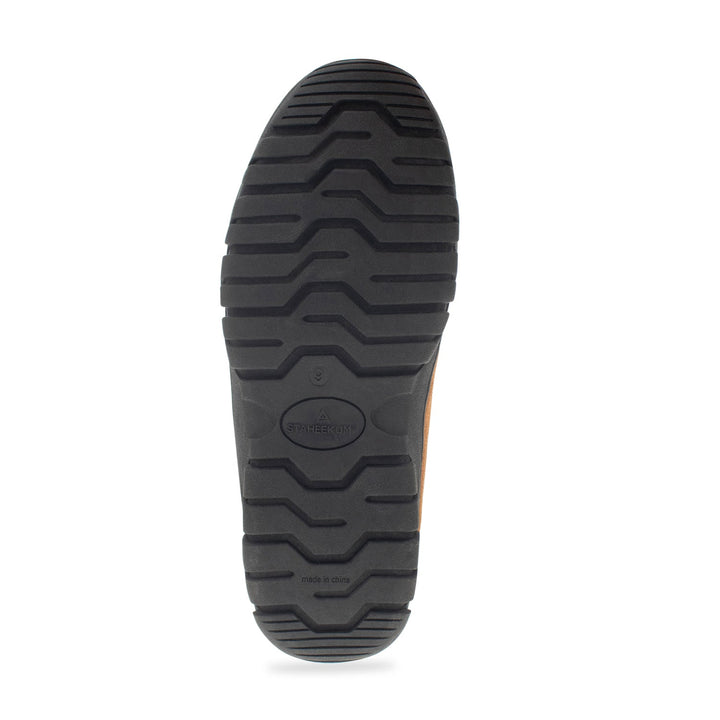 Men's Glacier Slipper - Wheat - Staheekum