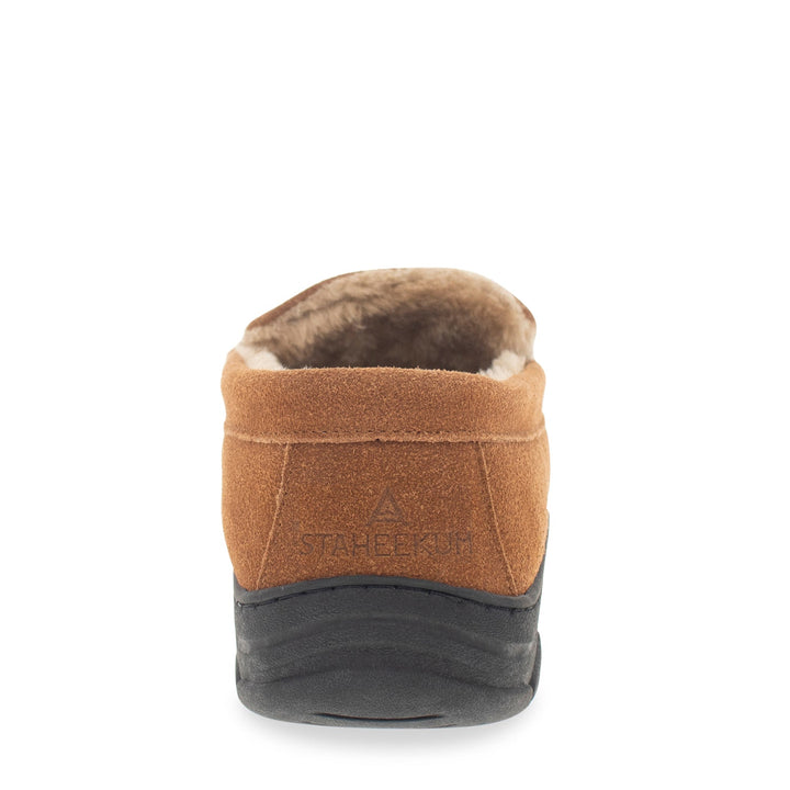 Men's Glacier Slipper - Wheat - Staheekum