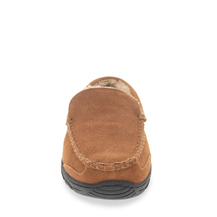 Men's Glacier Slipper - Wheat - Staheekum