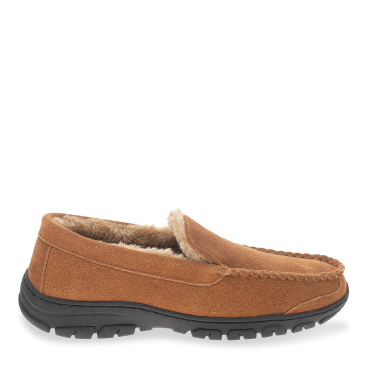 Men's Glacier Slipper - Wheat - Staheekum