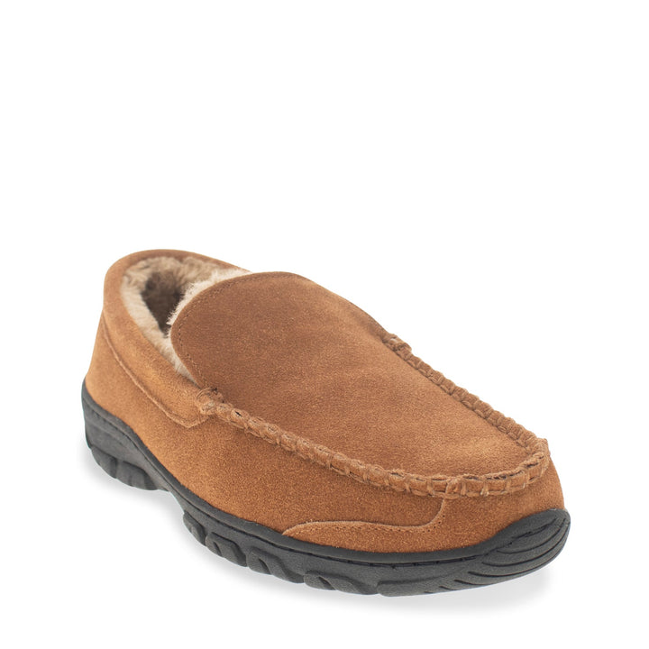 Men's Glacier Slipper - Wheat - Staheekum