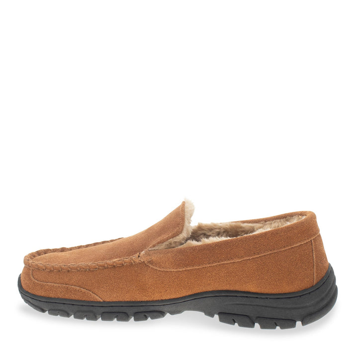 Men's Glacier Slipper - Wheat - Staheekum