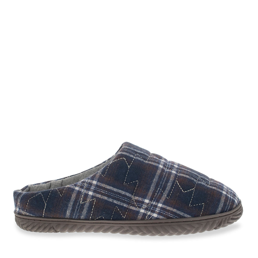 Men's Summit & Go Slipper - Navy - Staheekum