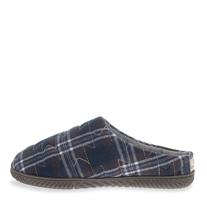 Men's Summit & Go Slipper - Navy - Staheekum