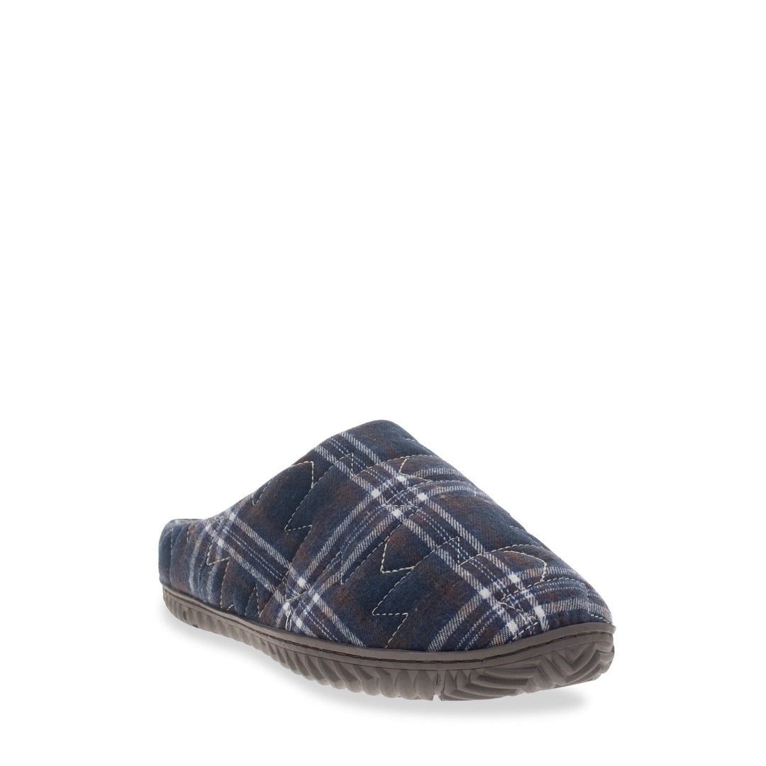 Men's Summit & Go Slipper - Navy - Staheekum