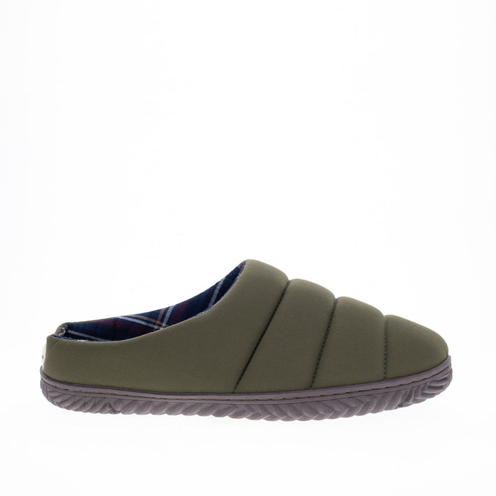 Men's Summit & Go Slipper - Olive - Staheekum