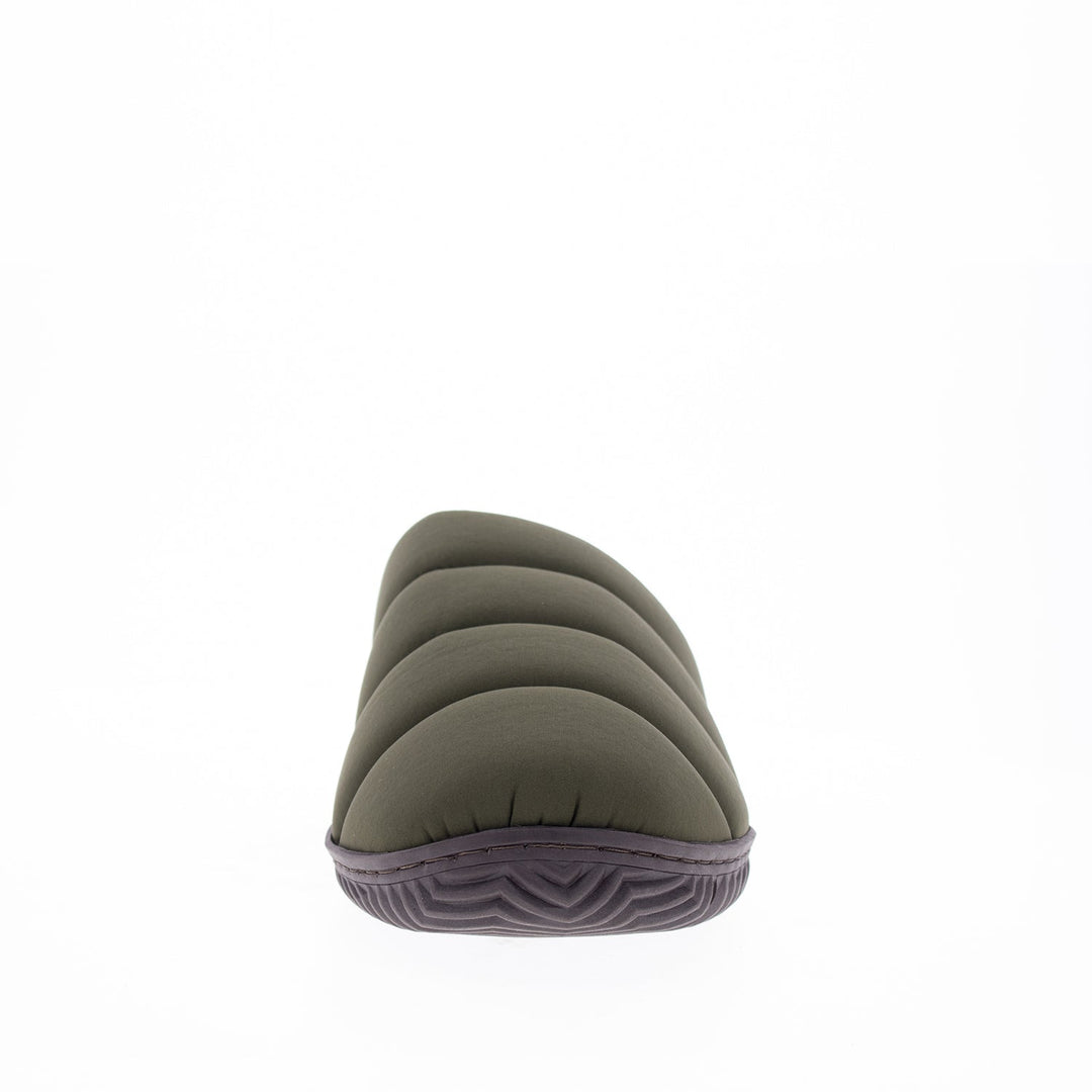 Men's Summit & Go Slipper - Olive - Staheekum