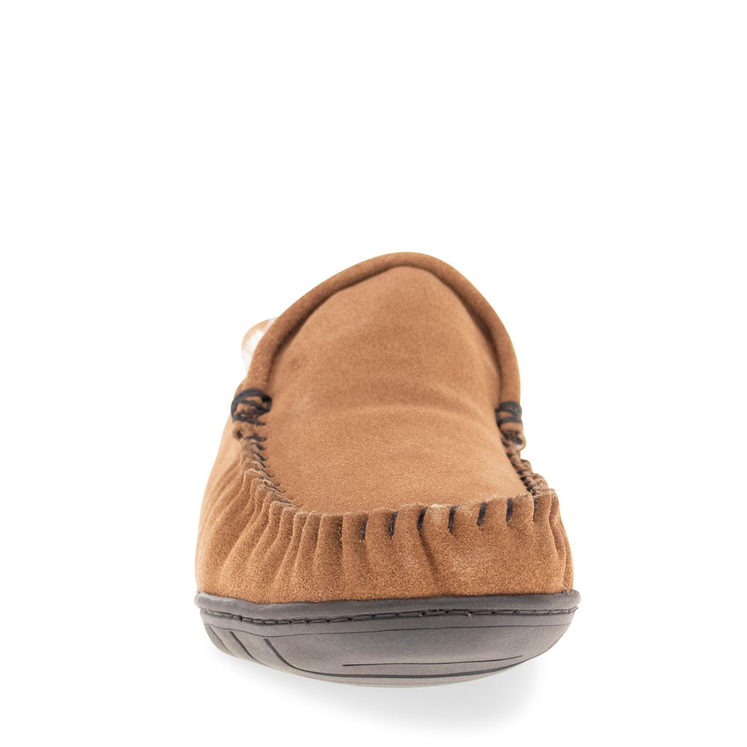 Men's Trapper Slipper - Wheat - Staheekum