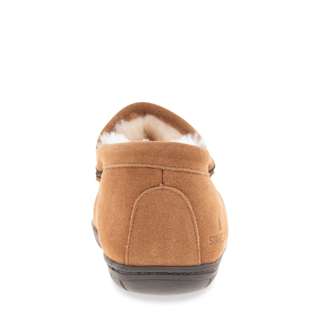 Men's Trapper Slipper - Wheat - Staheekum