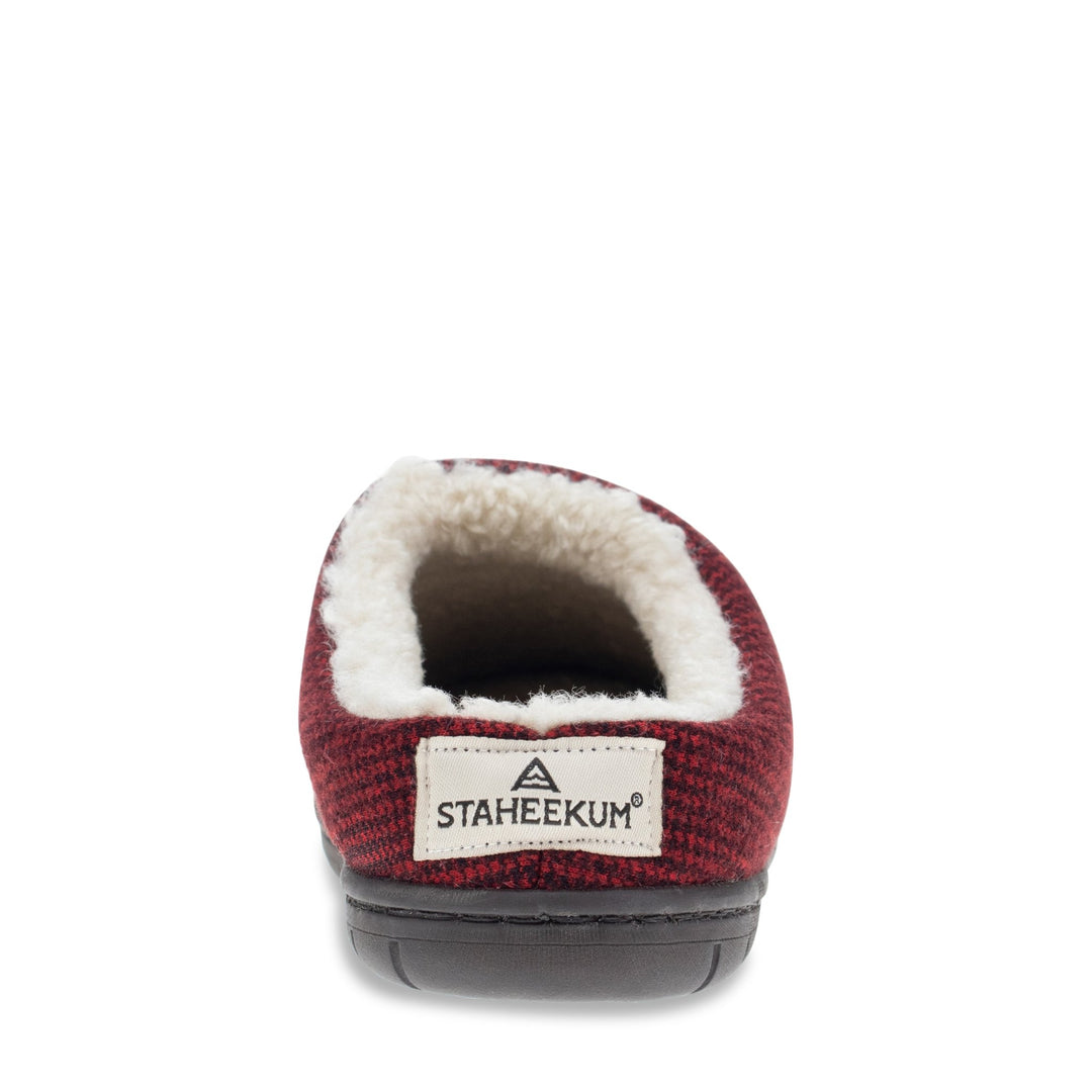 Unisex Keepin' It Hot Slipper - Red - Staheekum