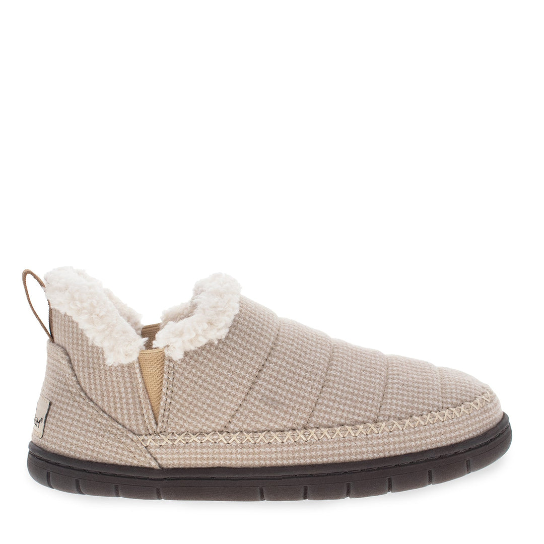 Women's Apres Chalet Slipper - Oat - Staheekum