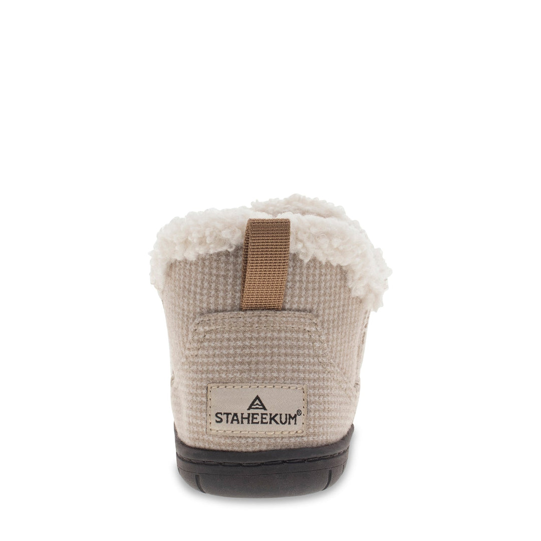 Women's Apres Chalet Slipper - Oat - Staheekum