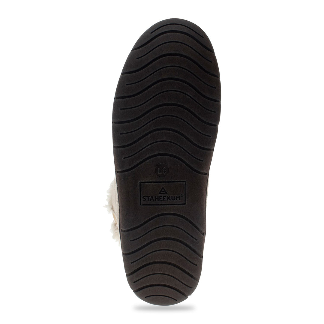 Women's Apres Chalet Slipper - Oat - Staheekum