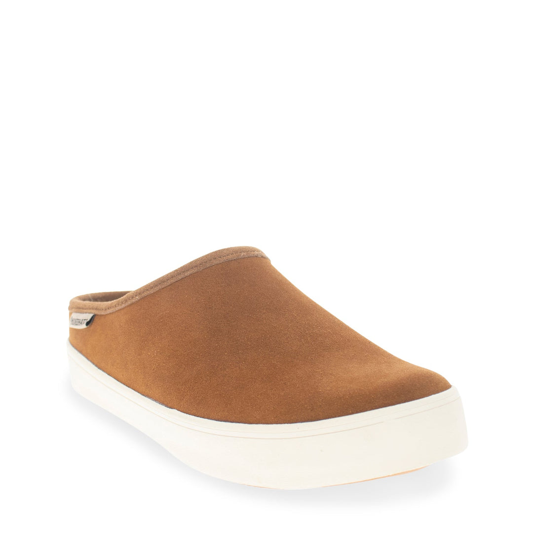 Women's Cami Mule - Wheat - Staheekum