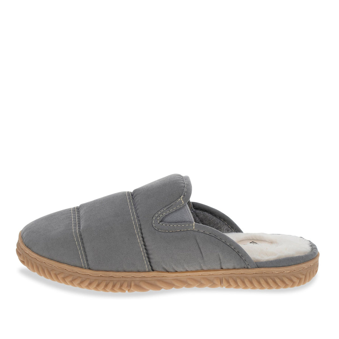 Women's Cobain Slipper - Charcoal - Staheekum