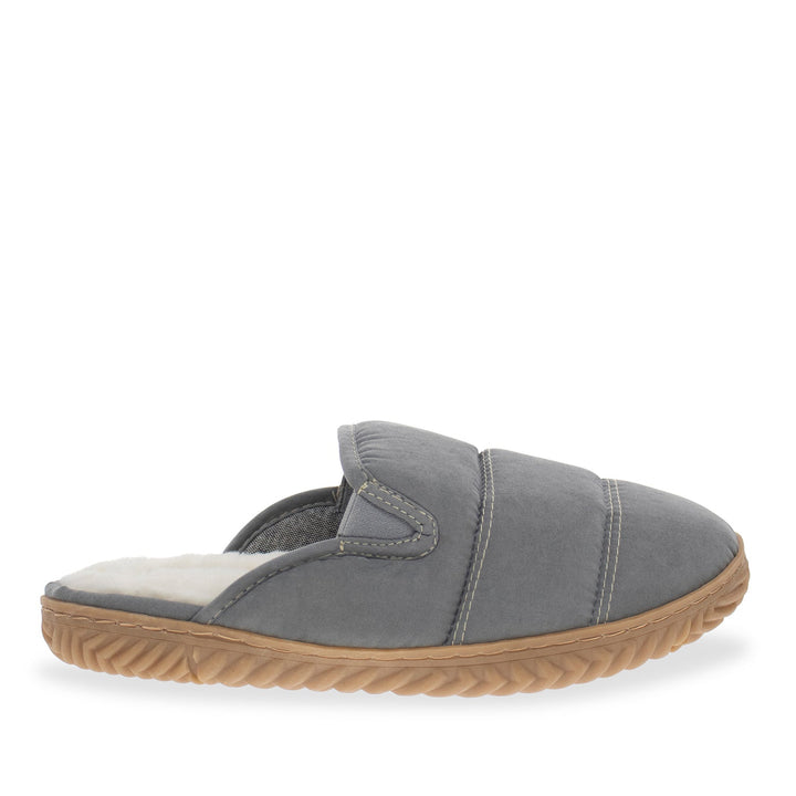 Women's Cobain Slipper - Charcoal - Staheekum