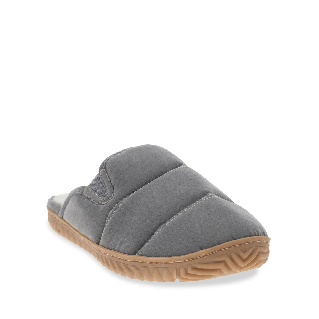 Women's Cobain Slipper - Charcoal - Staheekum