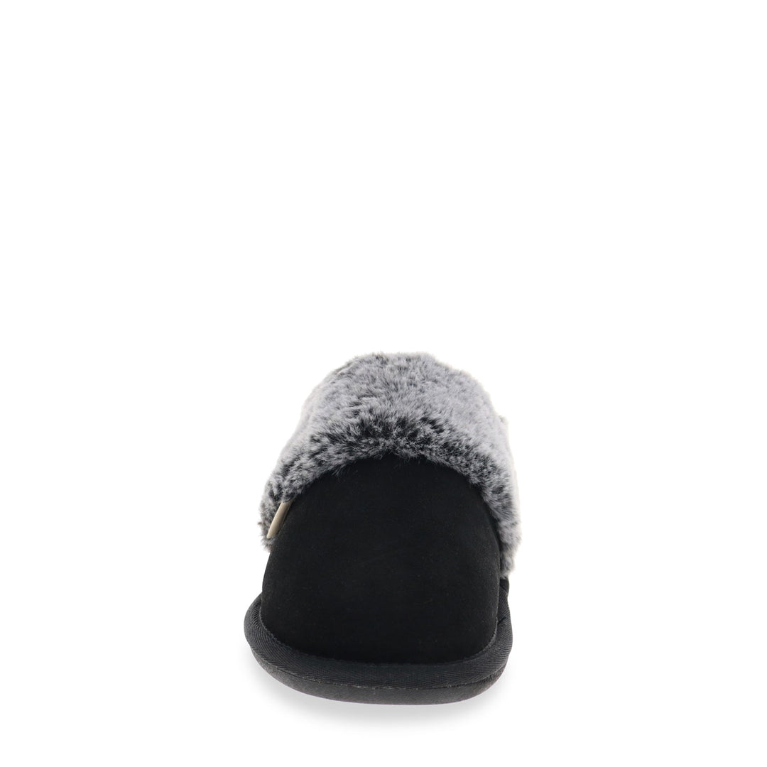 Women's Cordata Slipper - Black - Staheekum