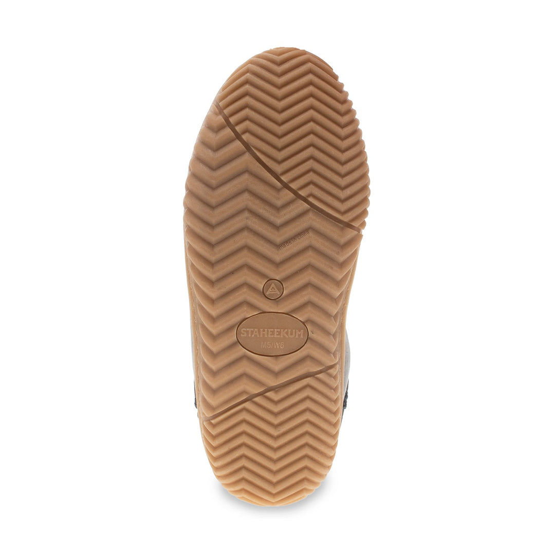 Women's Curbside Slipper - Charcoal - Staheekum