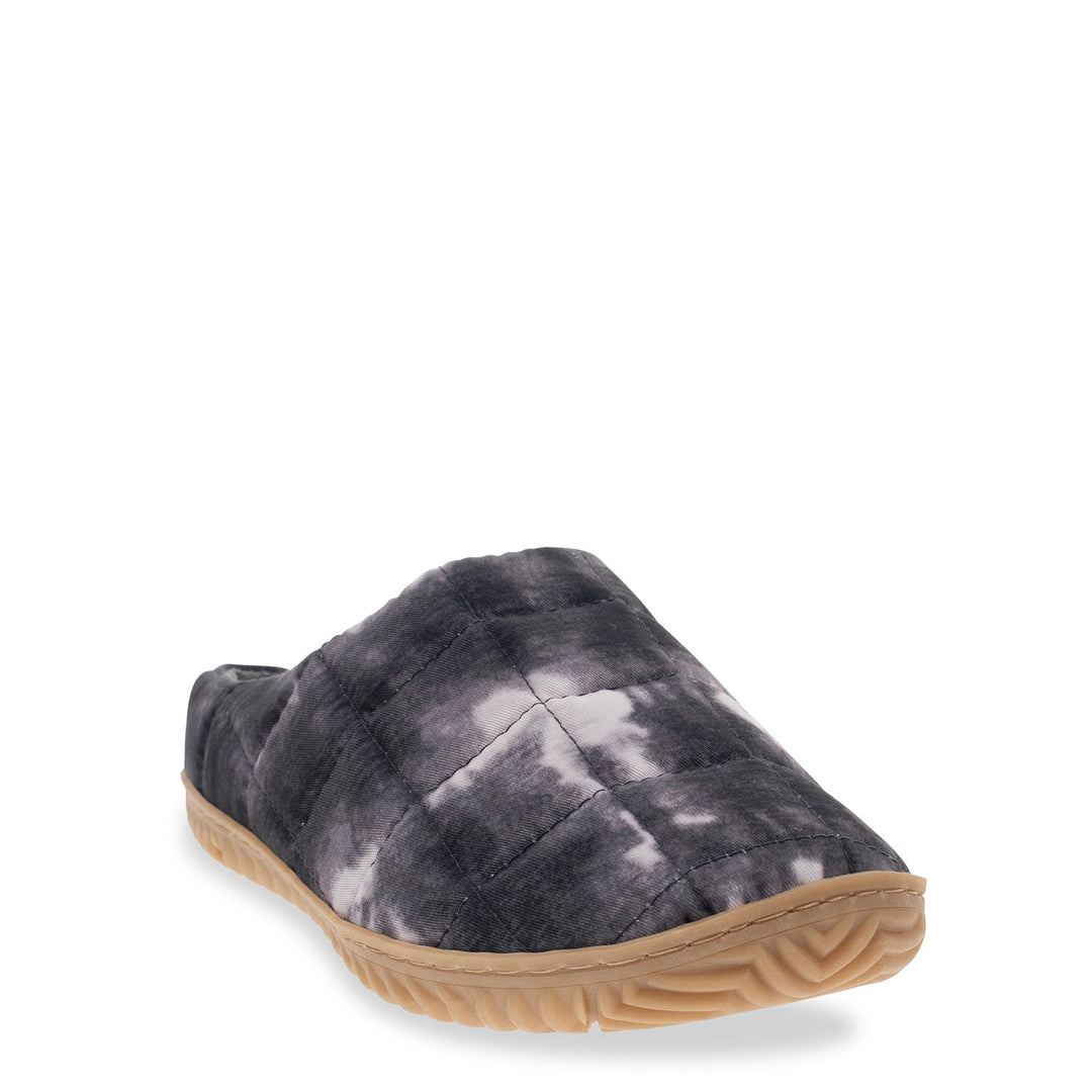 Women's Relief Slipper - Black - Staheekum