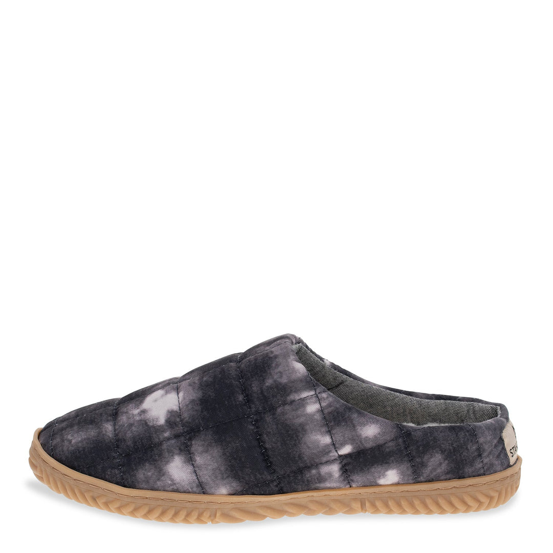 Women's Relief Slipper - Black - Staheekum