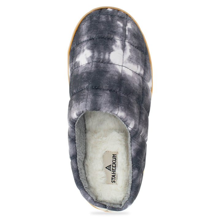 Women's Relief Slipper - Black - Staheekum