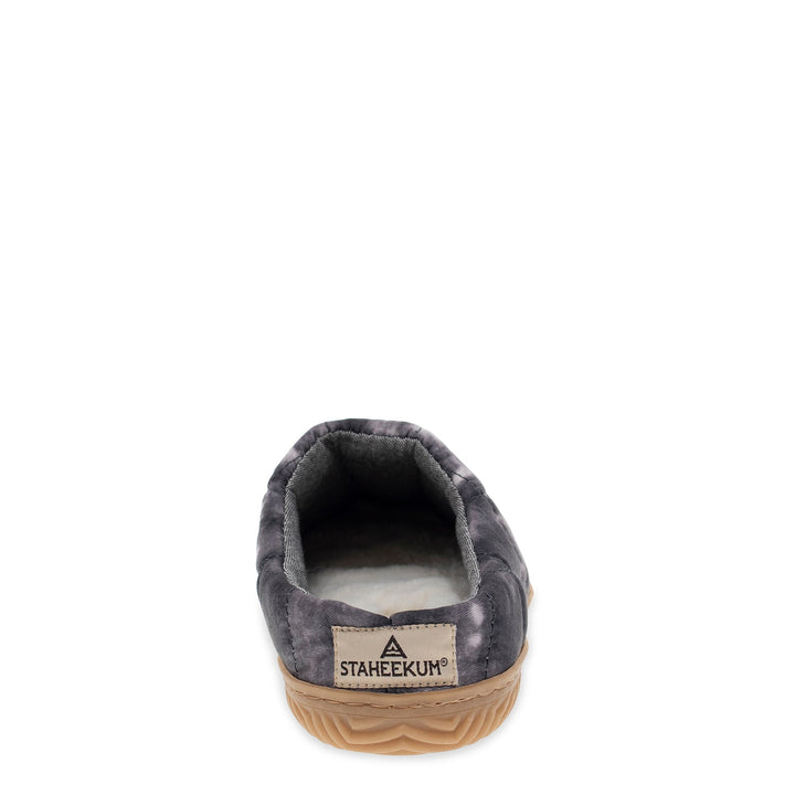 Women's Relief Slipper - Black - Staheekum