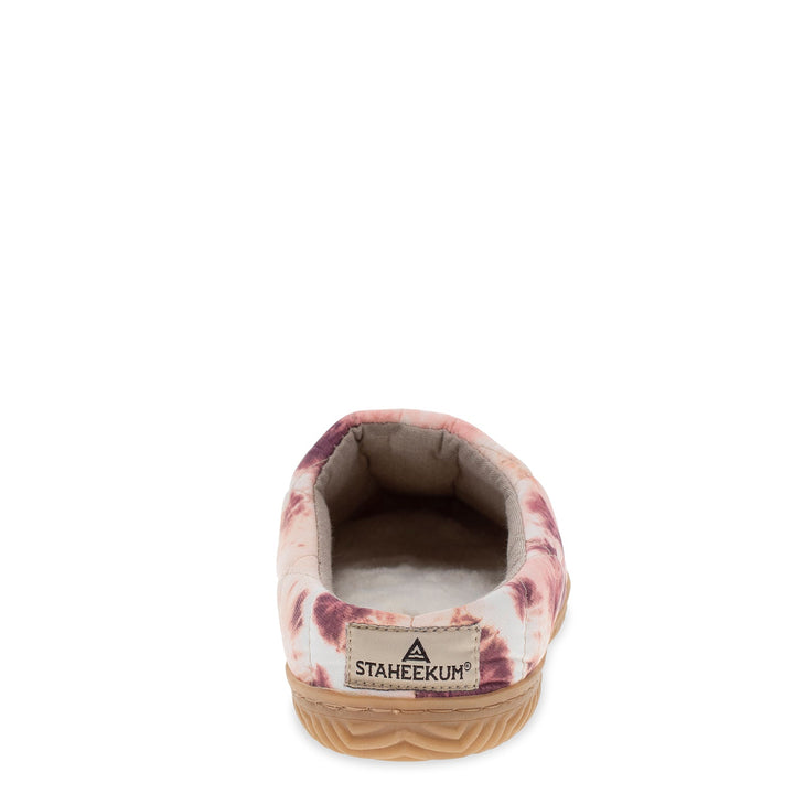 Women's Relief Slippers - Blush - Staheekum