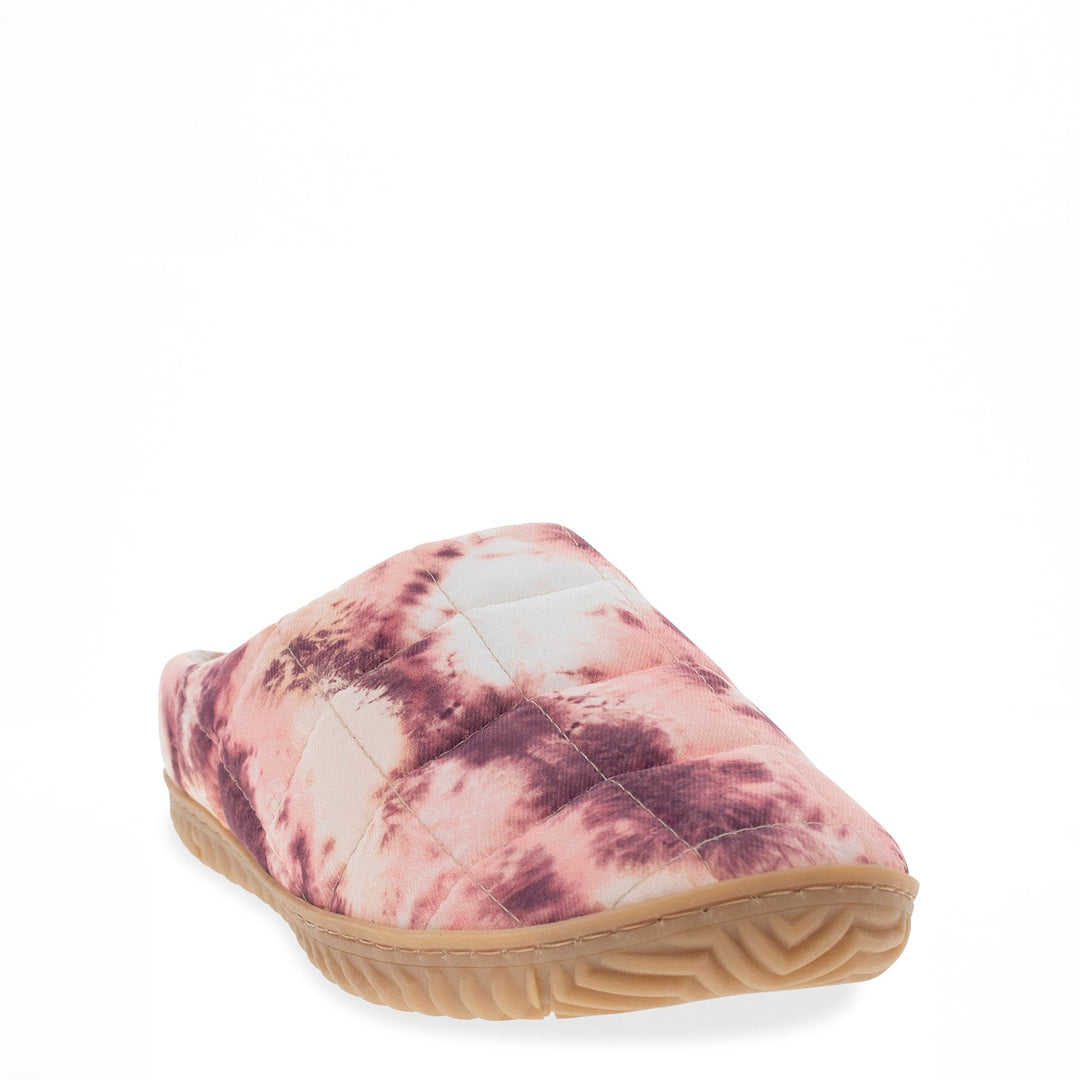 Women's Relief Slippers - Blush - Staheekum