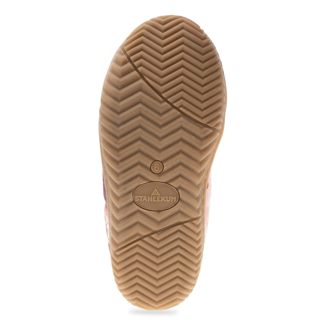 Women's Relief Slippers - Blush - Staheekum