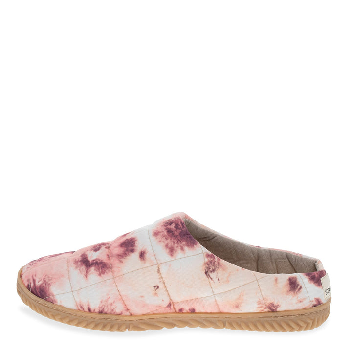 Women's Relief Slippers - Blush - Staheekum